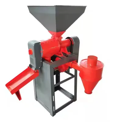 Commercial Rice Milling Machine, Rice Husking and Milling Machine, Rice and Millet Husking and Milling Machine