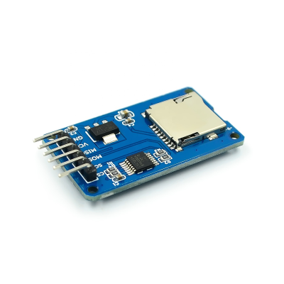 Lonten Micro SD Storage Expansion Board Micro SD TF Card Memory Shield Module SPI Promotion