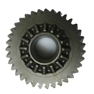 New Hino Diesel Engine 700/500/300 Middle Axle Reducer Differential Drive Gear S4114-E0011 High-Speed Steel Whole Vehicle Parts