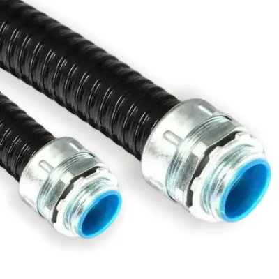 16mm Pvc Coated Electrical Flexible Conduit Pipe