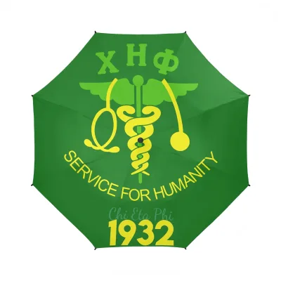 Chi Eta Phi Sorority Blessed and Highly Favored Umbrella