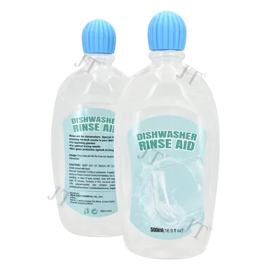 Dishwasher Rinse Aid, Compatible with Dishwasher Detergent, Prevents Spots & Residues, Dries, Shine & Protects
