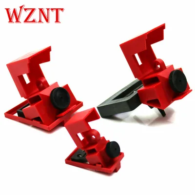 Clamp on Circuit Breaker MCB Lock Lockout