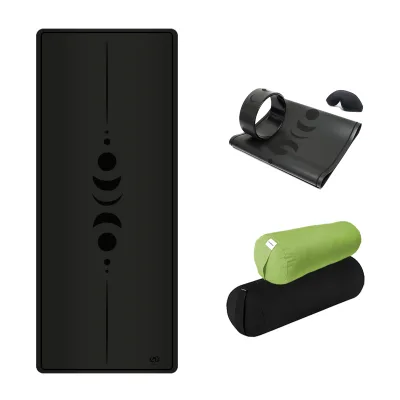 New Arrival Meditation Cushion Factory Direct Eco Friendly Organic Removable Yoga Meditation Pillow and Yoga Bolster P