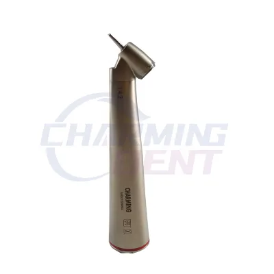 45 Degree Contra Angle 1:4.2 Increasing Speed Surgical Dental Handpiece /  Dental Fast Speed Micro Surgical LED Handpiece