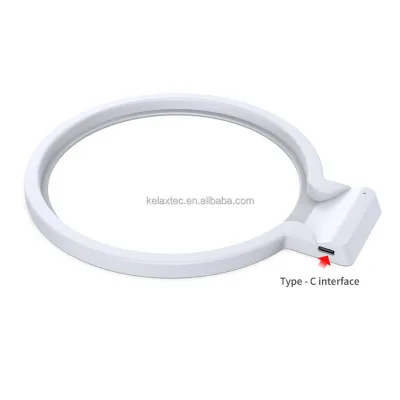 TP5-1562 RGB Base Stand for PS5 Console Color Bracket for PS5 Console Atmosphere Holder Lamp Base