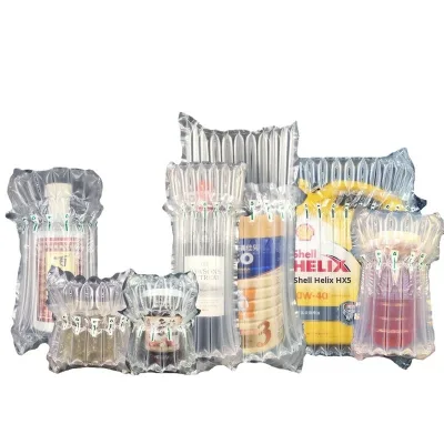 Thickened Bubble Column Inflatable Shockproof Cushioning Protective Bag