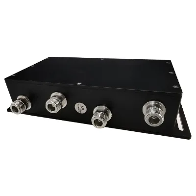 5G 698-4000MHz 4X4 Hybrid Coupler Hybrid Combiner N Female