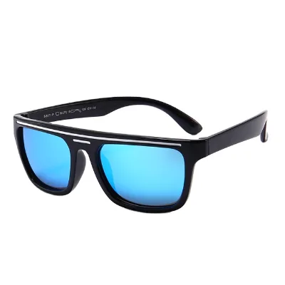 Boy Girl Kids Shades Rubber Flexible Uv400 Luxury Summer Gafas De Sol Children Baby Kids Sunglasses