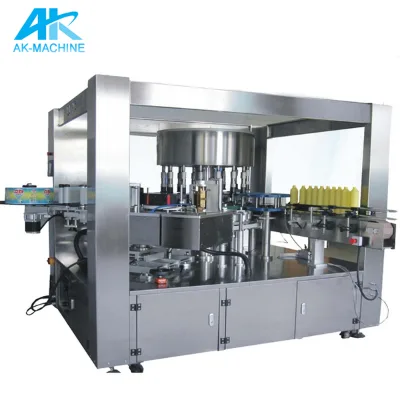 Automatic BOPP Bottle Labeler with Easy Changeover for Different Container Designs in Packaging Factories