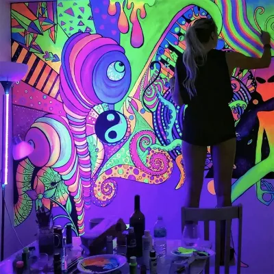 Paint for Glass Custom 6 Colors Non Toxic Glass Paint for Kids Painting