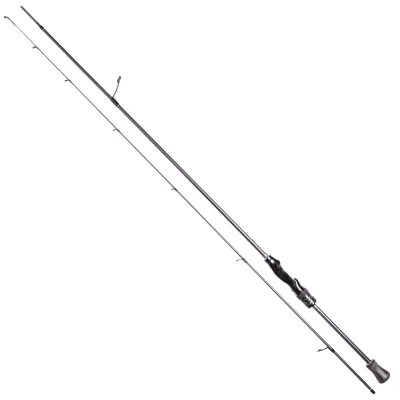 Hot Lure Rod 1.68m 1.98m 2.1m Fast Action Spinning & Casting Rod L Soft Carbon for Bass Tilapia Zander Fishing