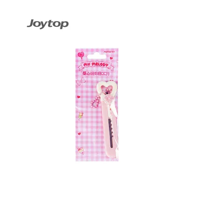 Ownday 101032 Wholesale Wonderful Everyday Utility Knife with Heart-shaped Pendant