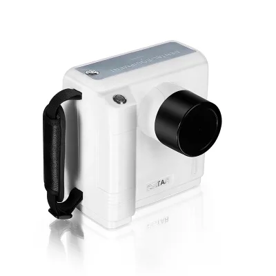 Veterinary Dental Mobile X Ray Unit 70KV Camera Clinic Hospital Portable Dental X-Ray Machine
