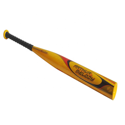 Aluminum Alloy Adult Senior Baseball Bat With Balanced Weight