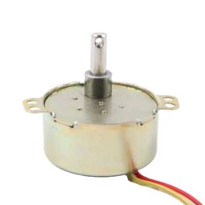 49TYJ Turntable Synchronous Motor TYC50 50/60Hz 5-6RPM