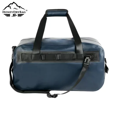 Teenager School Leather Backpack Small Moq Custom Logo Travel Roll Top Waterproof 30L Tarpaulin Dry Bag
