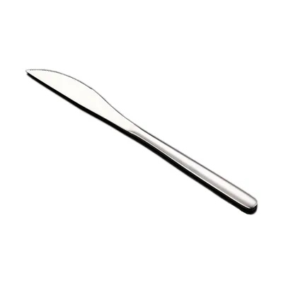 Wholesale Eco-Friendly Modern Stainless Steel 304 Western Cutlery Set Knife Dinner Service