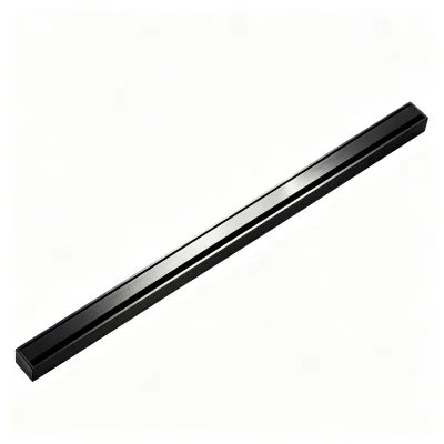 Custom Size Ultra Slim Linear Floor Drain 3mm Thick SUS304 Stainless Steel Anti-Odor Shower Channel Drain for Wet Bathroom