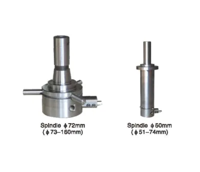 Precision Cylinder Boring Machine Spindle 72mm Heavy-Duty Ground Shaft for Stable Rotation