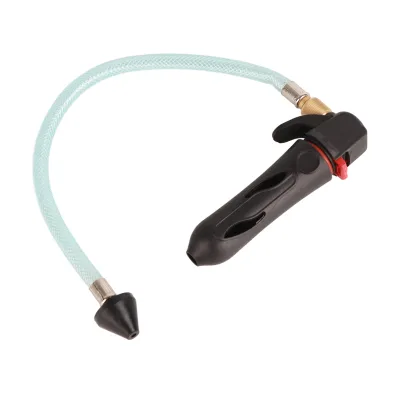 Drain Gun16g CO2 Cartridge Portable AC Drain Line Cleaner Tool Flexible Hose Plastic Environmentally Friendly HVAC Clogs 30-50
