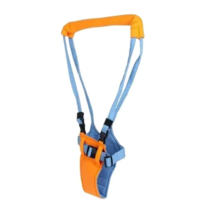Adjustable Baby Walking Walkers Babies Basket Type Toddlers Learning Walking Belt Kids Walker
