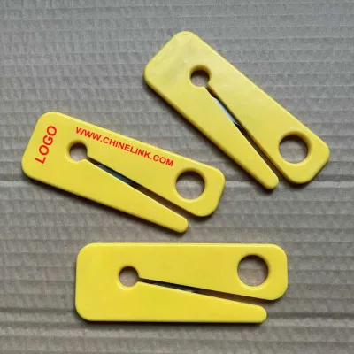 Custom LOGO Car Safety Rescue Tool Small Portable Seat Belt Cutters