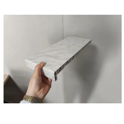 Granite Window PVC Trim for Sill Cover
