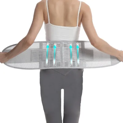 High Class Breathable Waist Health protection Plus Size Waist Trainer Wrap