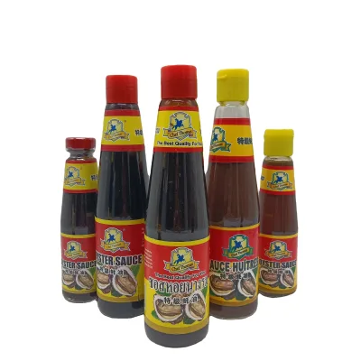 700g Health Oyster Sauce Vegetarian Oyster Flavored Seafood Sauce for Stir Fry Dishes