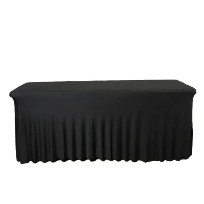 Spandex Table Skirt