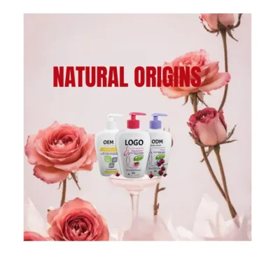 High Quality No Alcohol No Soap Ph Balance Vaginal Wash Natural Ingredients Vaginal Care Wash Feminine Wash for Private Care