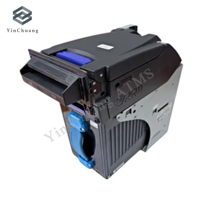 1705054500 JCM Bill Acceptor Original ATM Machine Spare Parts JCM Global IPRO-100-SS Bill Acceptor 01705054500