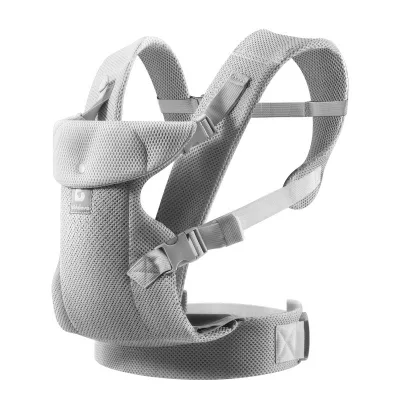 OEM Wholesale Ergonomic Baby Carrier Soft Infant Carrier with Front Walk Backpack Features for 0-6 Months Age Group