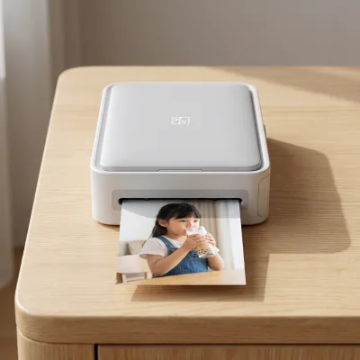 Hanin CP2200 Popular Design Portable Wireless AR Photo Printer 3 Inch Mini Pocket Mobile Photo Printers