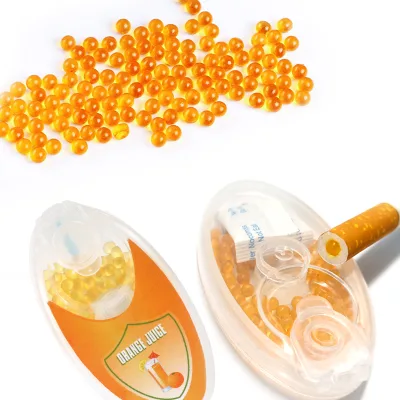 Cigarettes Bead Box Menthol Machine Beads Producer Capsule Menthol Filter Tubes Flavor Ball Pusher Pops