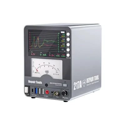 $20.70 off Over $483.00 TBK217A Curve DC Regulated Switch Power Supply 30V/5A 150W Multifunctional Electronics Repair Tool