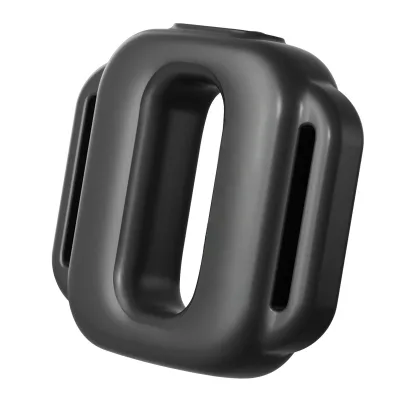 Creative Fascial Ring Hot Compress Vibration Fat Burning Full Body Reduce Weight Fascia Ring with Belt