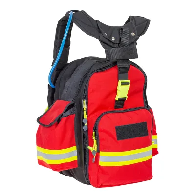 Custom Firefighting Equipment Vegetation Fire Rescue Backpack with Reflective Strip