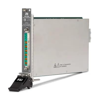 National Instruments PXIe-4190 PXI LCR Meter
