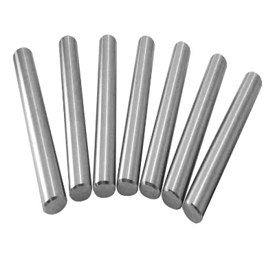 ASTM B348 Titanium Rod - Polished/Hot Rolled Round Bar for Aerospace & Medical Manufacturing