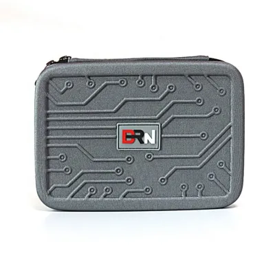 Novel High Quality EVA Electronic Accessories Case Waterproof Protection Digital Storage Case
