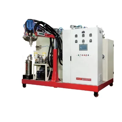 New Industrial Polyurethane Casting Machine Injection Foaming Construction Elastomer Rubber Roller Casting Pump Motor Bearing