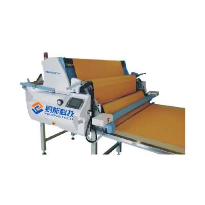 Cheap Price Automatic Fabric Spreader Machine Computerized PLC Touch Screen Spreading Machine