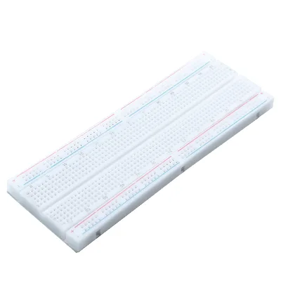 Tscinbuny 830 Tie-points PCB Breadboard DIY BreadBoard for Arduino Project
