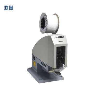 DN-900003 Plastic Staple Tagging Machine for Clothes Jeans Garment Label Towel Tag Label Attaching Industrial Stapler Machine