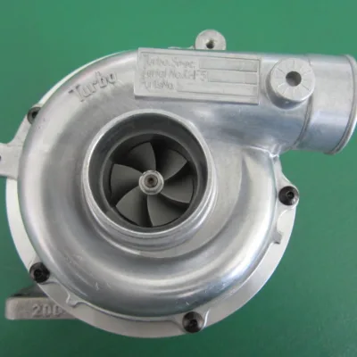 TurboCharger RHF5 Turbocharger Full Turbo 4JJ1 Complete Turbo Kit for HItachi Excavator Turbo 8980198930