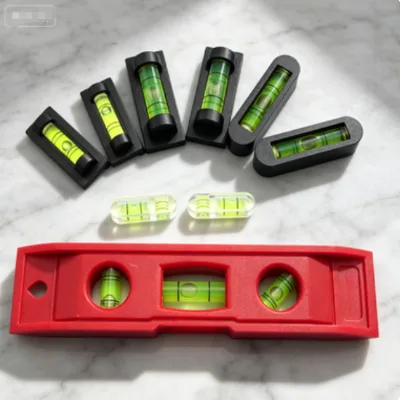 Mini Pocket Portable Bubble Level Torpedo Ruler Material High Accuracy 0.03% Strong Magnets for Measurement