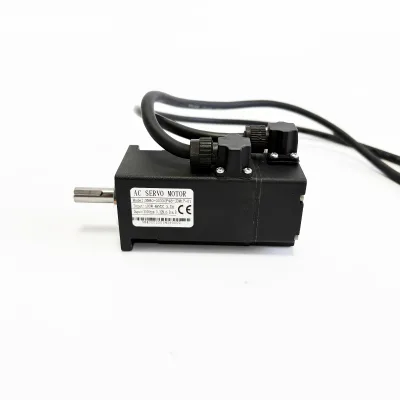 2024 Hot Sales 60mm 200W 3000Rpm 0.64NM Brushed DC Motor Factory Low Noise for Electric Bicycle Boat Fan Use 24V Rated Micro