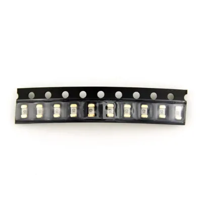 0458010.DR SMD 1206 10A 75V MARK 10 Quick Break